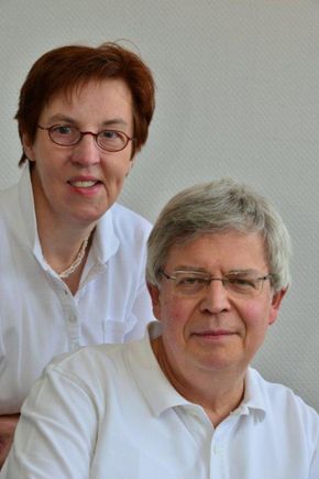 Frau Dr. Margareta Köster und Herr Dr. Hubertus Köster